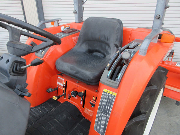 クボタ 21馬力 トラクター GT19