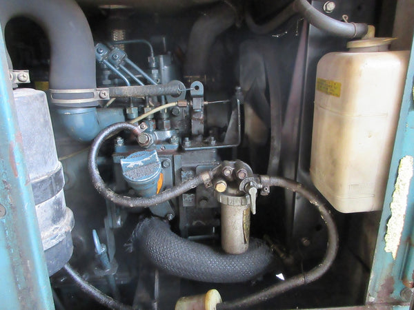クボタ エンジンウェルダー 溶接機  発電機 F-260S