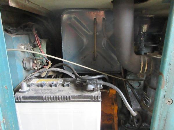 クボタ エンジンウェルダー 溶接機  発電機 F-260S