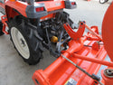 クボタ 21馬力 トラクター GT19