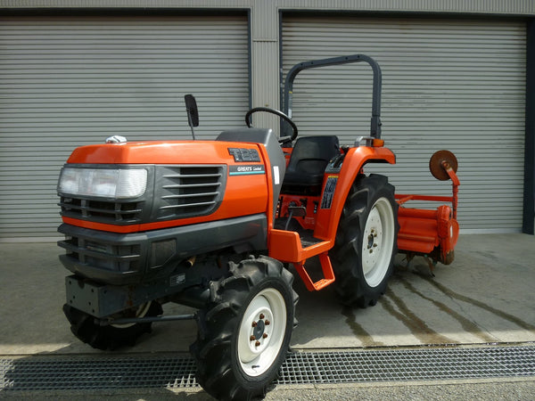 クボタ トラクター T22 22馬力