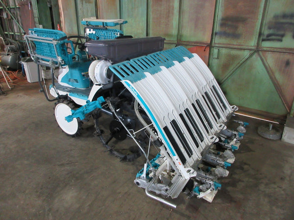 クボタ 5条植え 田植機 SPU500P-FR