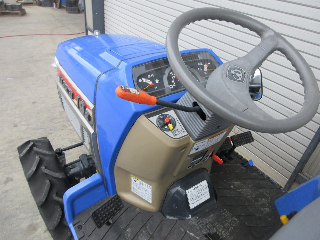 イセキ トラクター 19馬力 TH193-B | のうき屋 ONLINE STORE