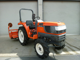 クボタ トラクター T22 22馬力