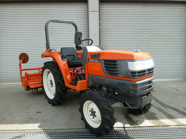 クボタ トラクター T22 22馬力
