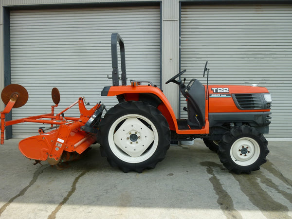 クボタ トラクター T22 22馬力