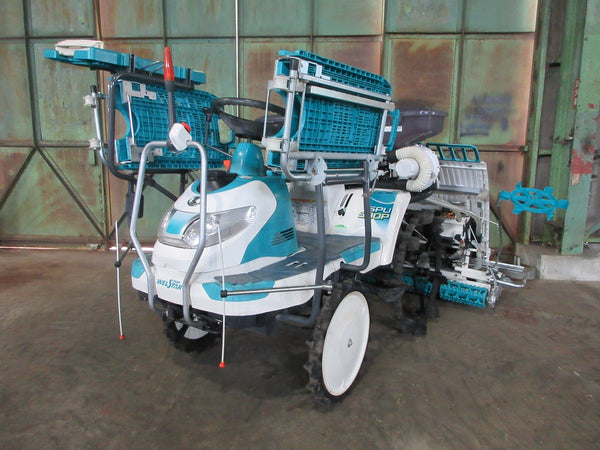 クボタ 5条植え 田植機 SPU500P-FR