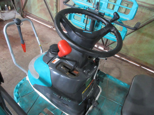 クボタ 4条植え 田植え機 SPU45P-SDYF