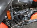 クボタ 4条刈り コンバイン DR472-S-W