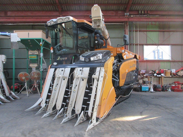 イセキ 6条刈り 130馬力 コンバイン HJ6130