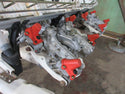クボタ 4条植え 田植え機 SPU45P-SDYF