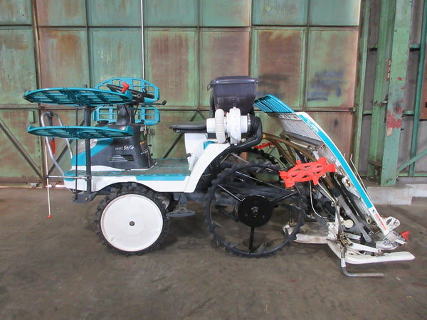 クボタ 4条植え 田植え機 SPU45P-SDYF