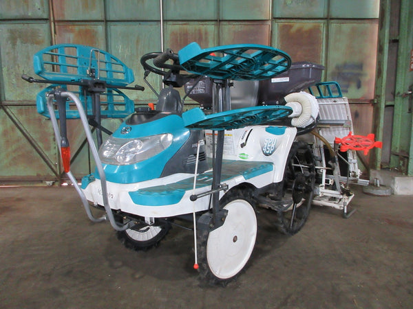 クボタ 4条植え 田植え機 SPU45P-SDYF