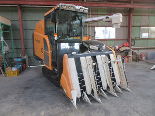 イセキ 6条刈り 130馬力 コンバイン HJ6130