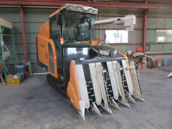 イセキ 6条刈り 130馬力 コンバイン HJ6130