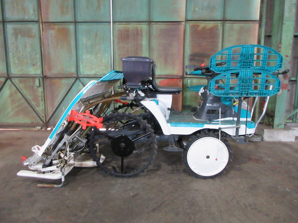 クボタ 4条植え 田植え機 SPU45P-SDYF