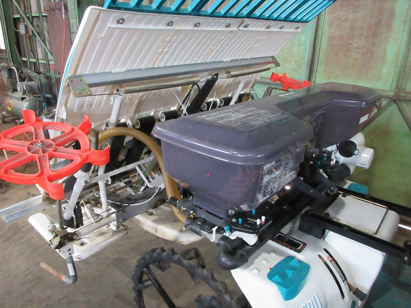 クボタ 4条植え 田植え機 SPU45P-SDYF