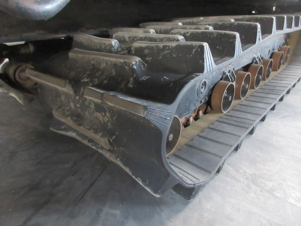 イセキ 6条刈り 130馬力 コンバイン HJ6130