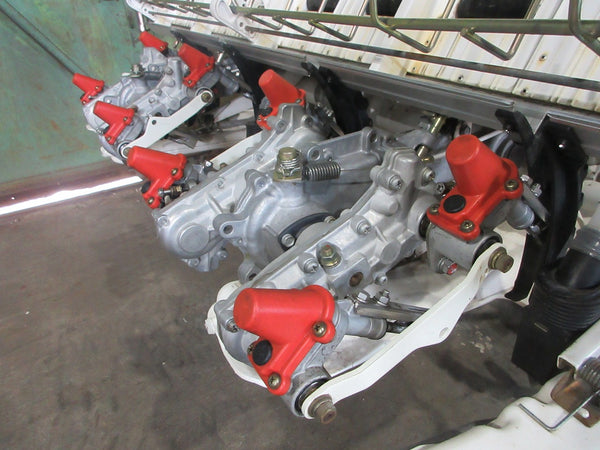クボタ 4条植え 田植え機 SPU45P-SDYF