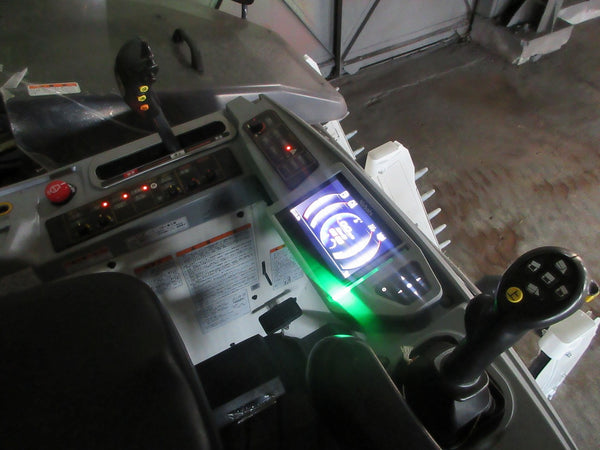 クボタ 4条刈り コンバイン DR472-S-W