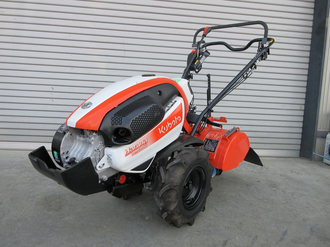 Akira　福島発☆引き取り限定☆Kubota/管理機/TMA31/稼動品 ヤンマー（YANMAR） クボタ kubota ミニ耕運機 耕うん機 管理機 陽菜
