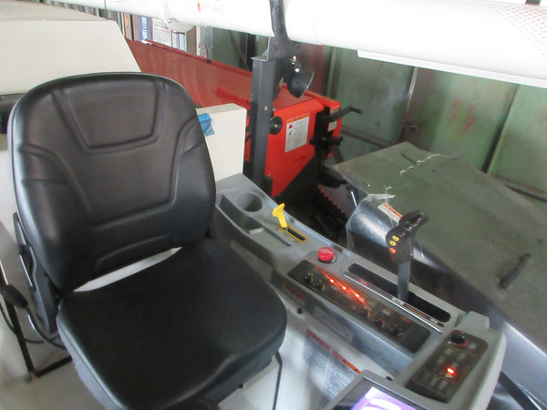 クボタ 4条刈り コンバイン DR472-S-W