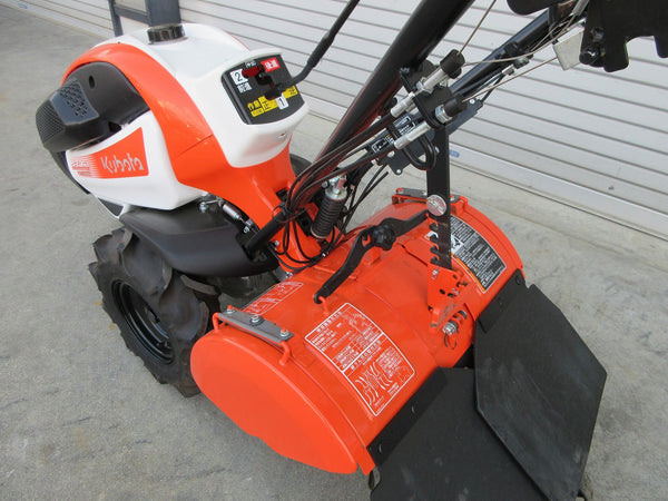 クボタ 管理機 TRS6000 陽菜