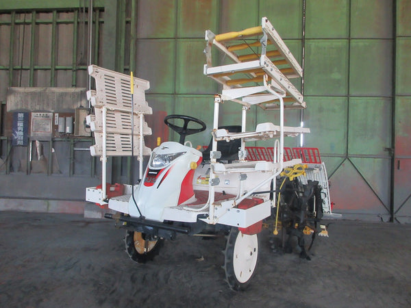 ヤンマー ５条植え 田植え機 RJ5