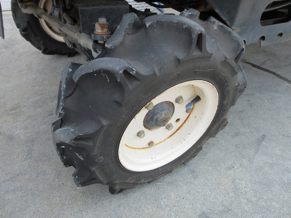 四国製作所 4駆 ４WD 乗用運搬車 SL460
