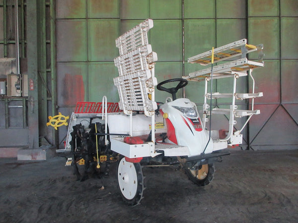 ヤンマー ５条植え 田植え機 RJ5