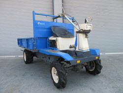 四国製作所 4駆 ４WD 乗用運搬車 SL460