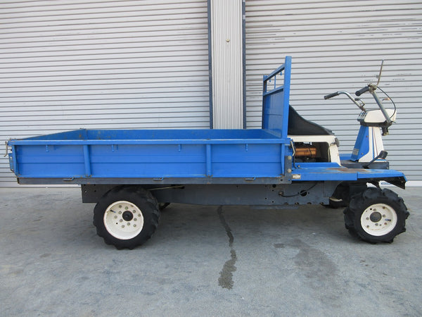 四国製作所 4駆 ４WD 乗用運搬車 SL460