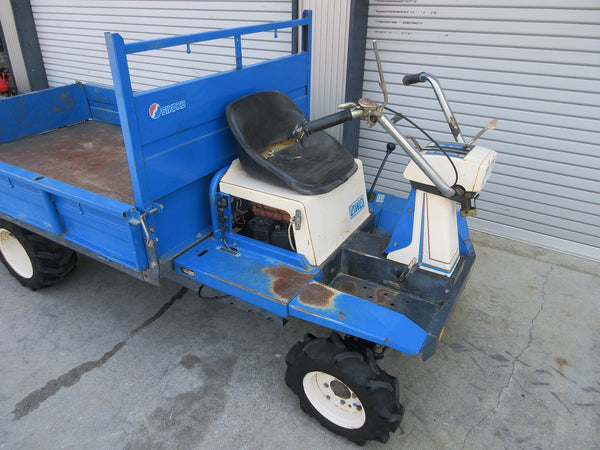 四国製作所 4駆 ４WD 乗用運搬車 SL460