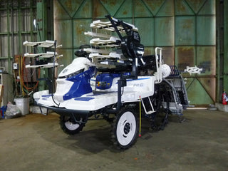 イセキ 6条植え 田植機 PR6D-LF