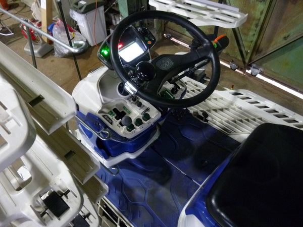 イセキ 6条植え 田植機 PR6D-LF