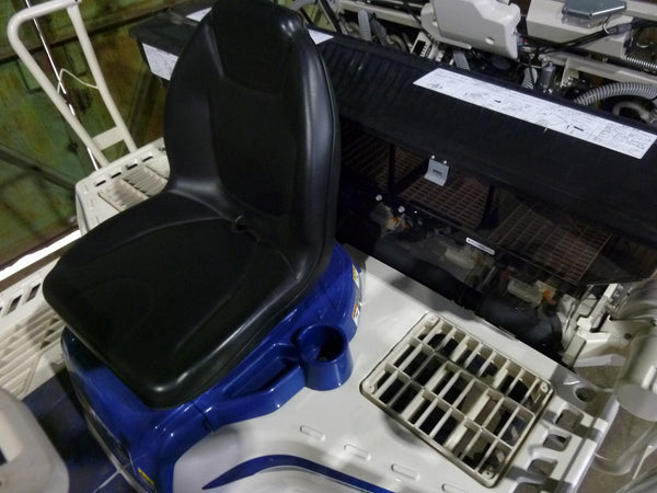 イセキ 6条植え 田植機 PR6D-LF