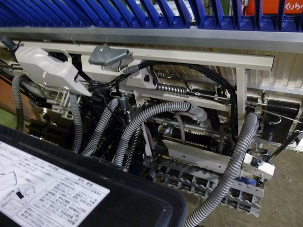 イセキ 6条植え 田植機 PR6D-LF