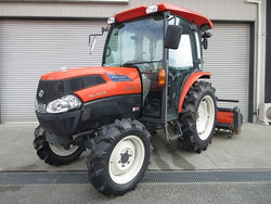 クボタ 40馬力 トラクター KL40ZHCQMANPP