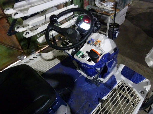 イセキ 6条植え 田植機 PR6D-LF
