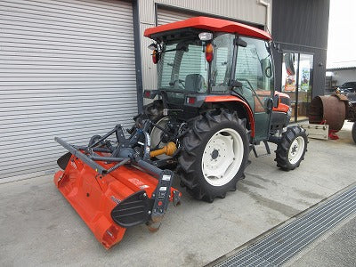 クボタ 40馬力 トラクター KL40ZHCQMANPP