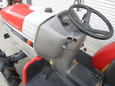 ヤンマー 24馬力 トラクター RS-24