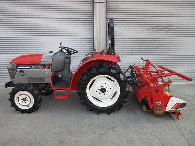 ヤンマー 24馬力 トラクター RS-24