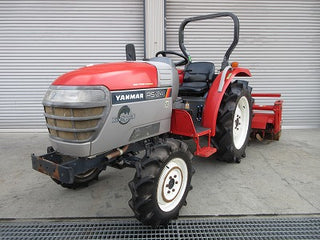 ヤンマー 24馬力 トラクター RS-24