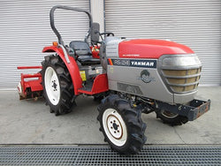 ヤンマー 24馬力 トラクター RS-24