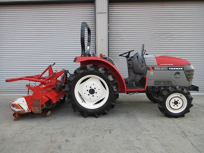 ヤンマー 24馬力 トラクター RS-24