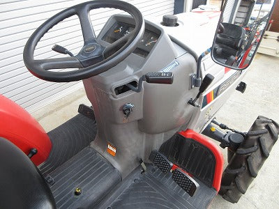 ヤンマー 24馬力 トラクター RS-24