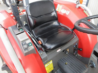 ヤンマー 24馬力 トラクター RS-24