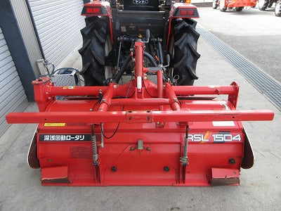 ヤンマー 24馬力 トラクター RS-24