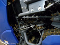 イセキ 4条刈り コンバイン HFR442G