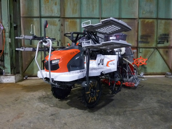 クボタ 田植機 4条植え AW4